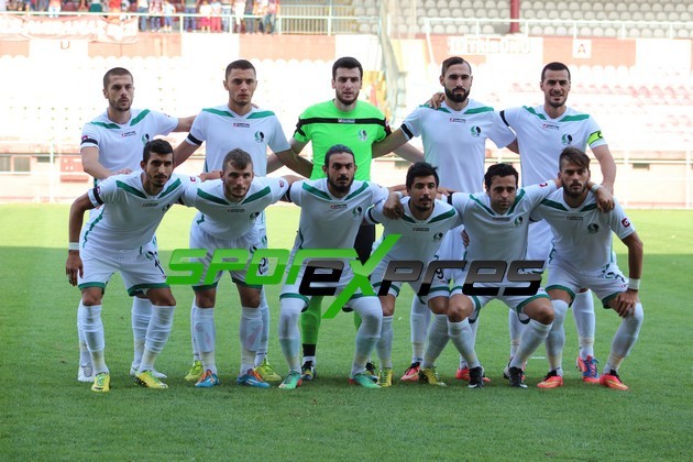 Güngörenspor -Sakaryaspor