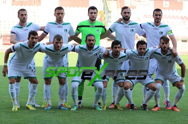 Güngörenspor -Sakaryaspor