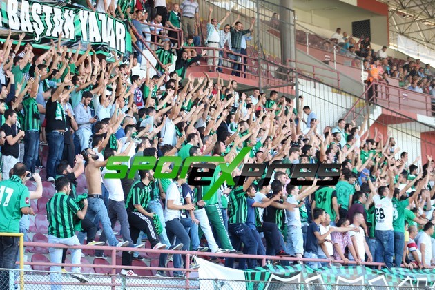 Güngörenspor -Sakaryaspor