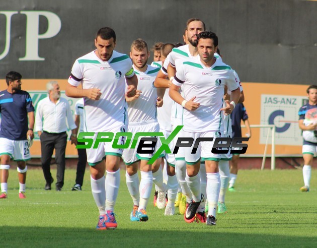 Güngörenspor -Sakaryaspor