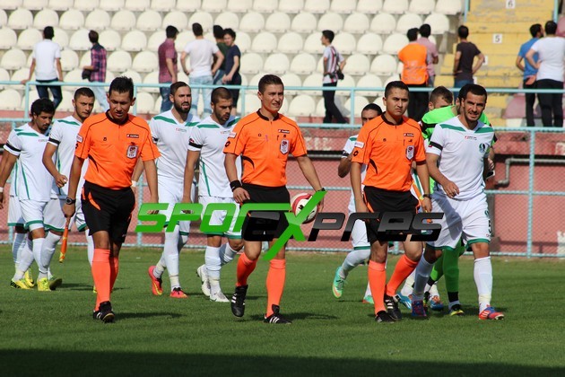 Güngörenspor -Sakaryaspor