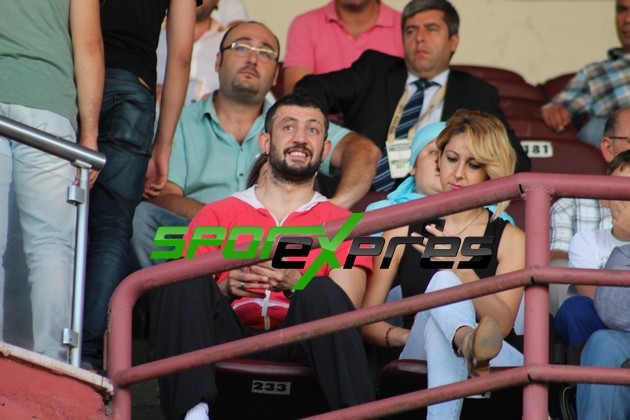 Güngörenspor -Sakaryaspor