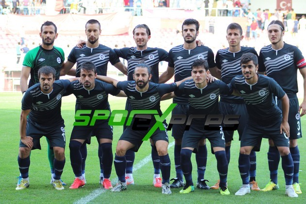 Güngörenspor -Sakaryaspor