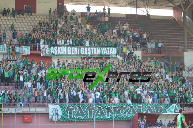 Güngörenspor -Sakaryaspor