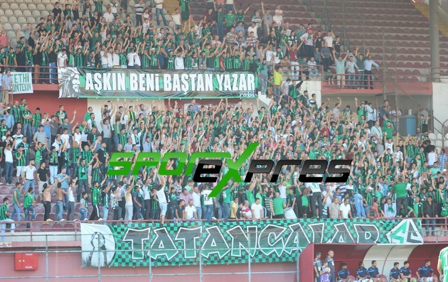 Güngörenspor -Sakaryaspor
