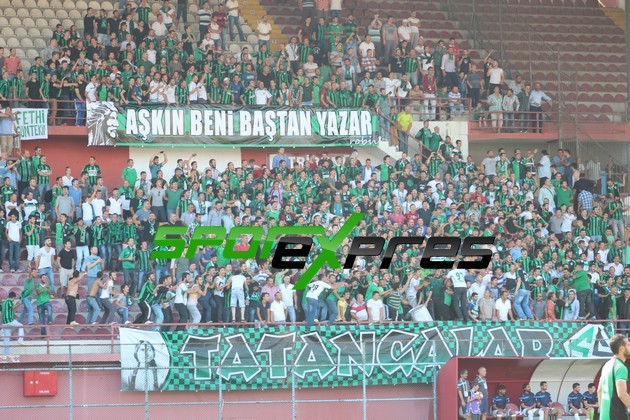 Güngörenspor -Sakaryaspor