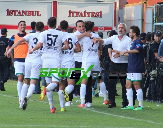 Güngörenspor -Sakaryaspor