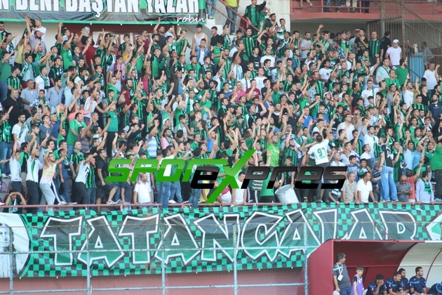 Güngörenspor -Sakaryaspor