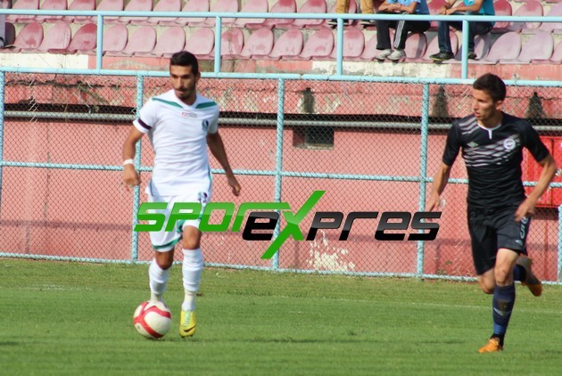 Güngörenspor -Sakaryaspor