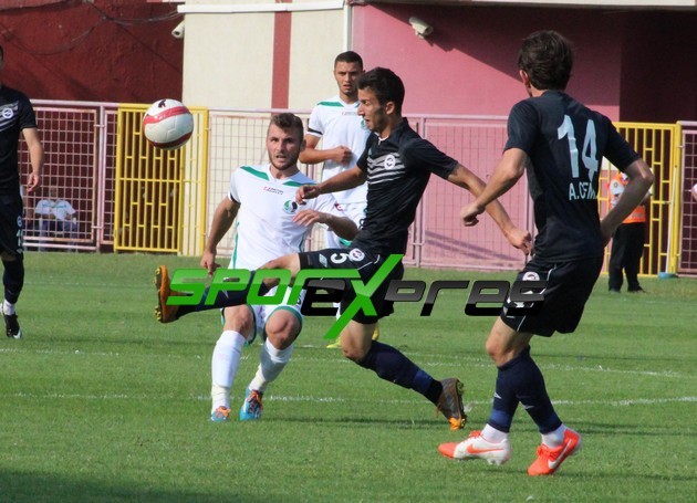 Güngörenspor -Sakaryaspor