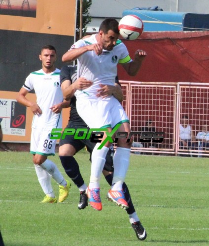 Güngörenspor -Sakaryaspor