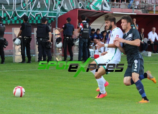 Güngörenspor -Sakaryaspor