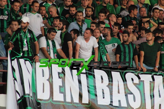 Güngörenspor -Sakaryaspor