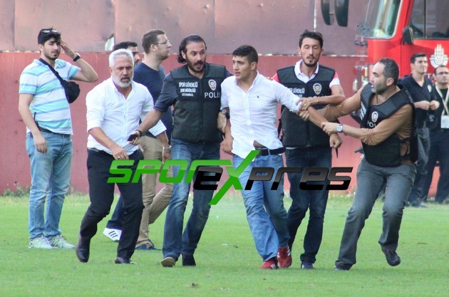 Güngörenspor -Sakaryaspor