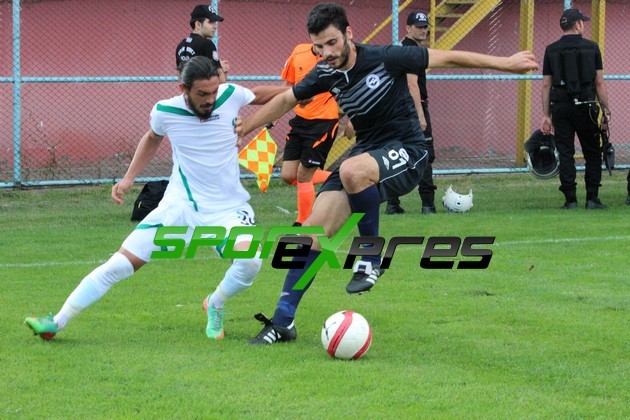 Güngörenspor -Sakaryaspor