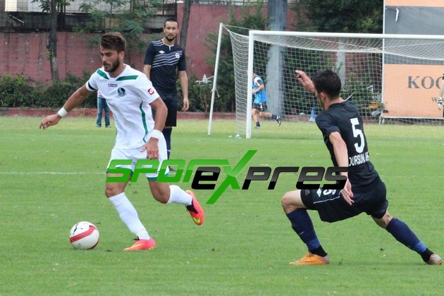 Güngörenspor -Sakaryaspor