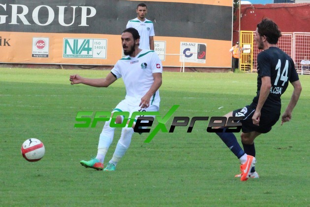 Güngörenspor -Sakaryaspor