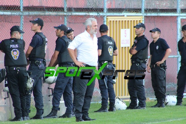 Güngörenspor -Sakaryaspor
