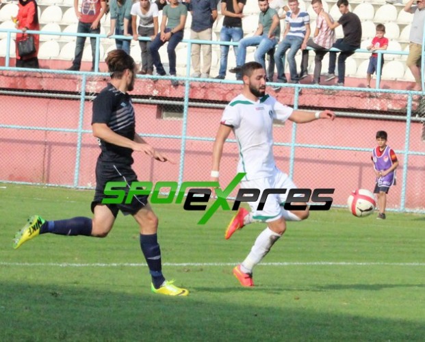 Güngörenspor -Sakaryaspor