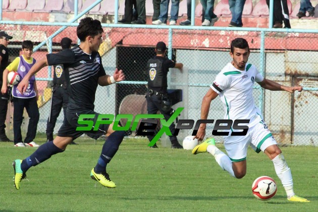 Güngörenspor -Sakaryaspor