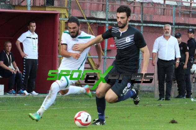 Güngörenspor -Sakaryaspor
