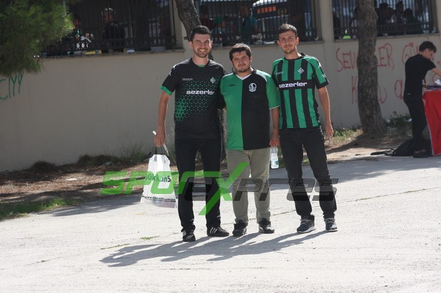 Sakaryaspor-Karşıyaka maçı