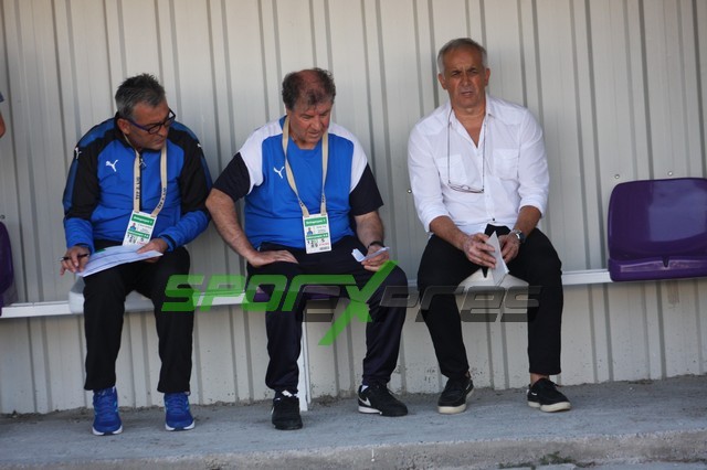 Sakaryaspor-Karşıyaka maçı