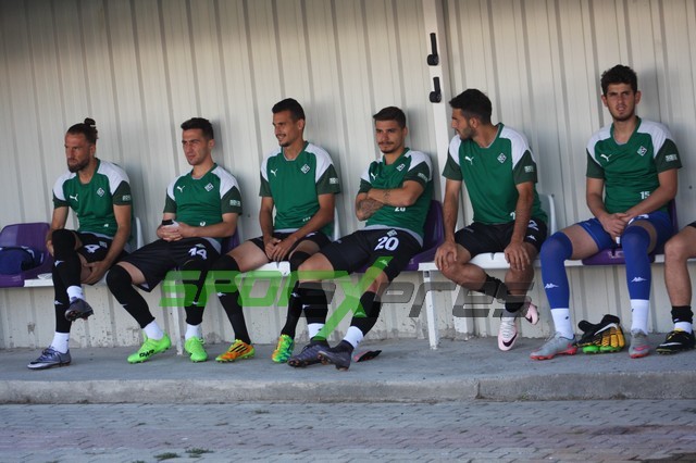 Sakaryaspor-Karşıyaka maçı