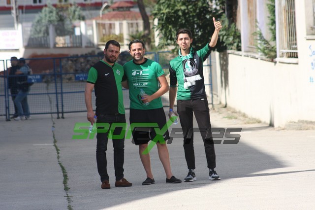 Sakaryaspor-Karşıyaka maçı