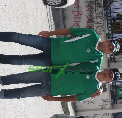 Sakaryaspor-Karşıyaka maçı