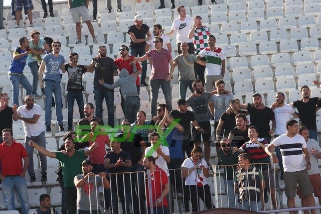 Sakaryaspor-Karşıyaka maçı