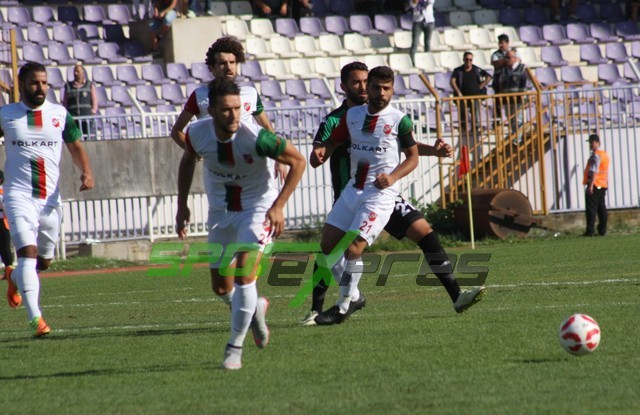 Sakaryaspor-Karşıyaka maçı