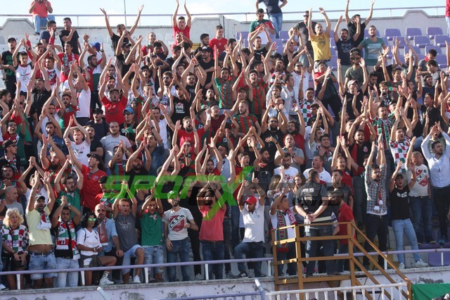 Sakaryaspor-Karşıyaka maçı