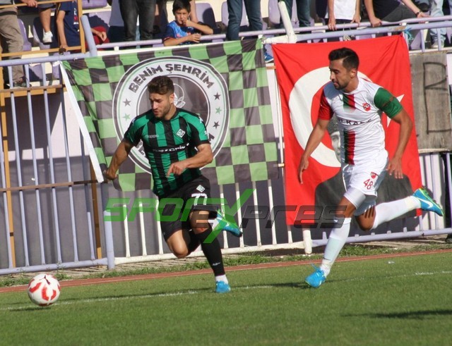 Sakaryaspor-Karşıyaka maçı