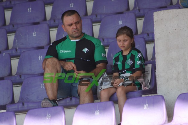 Sakaryaspor-Karşıyaka maçı