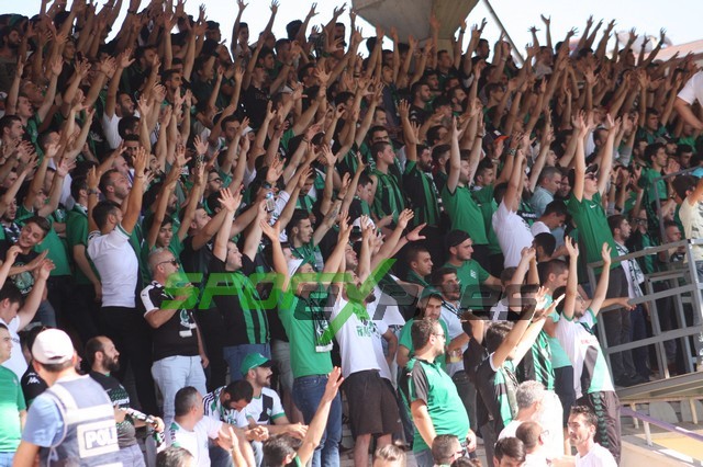 Sakaryaspor-Karşıyaka maçı