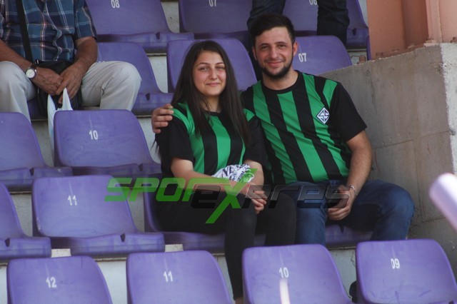 Sakaryaspor-Karşıyaka maçı