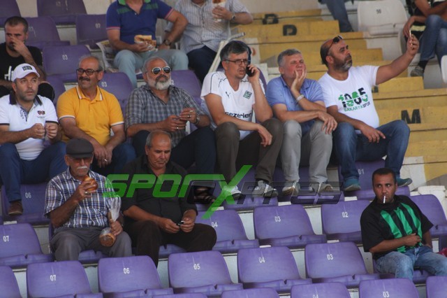 Sakaryaspor-Karşıyaka maçı