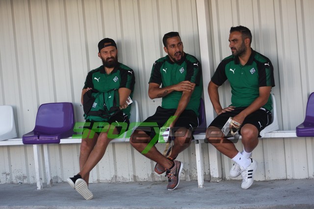 Sakaryaspor-Karşıyaka maçı