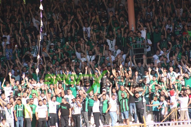 Sakaryaspor-Karşıyaka maçı