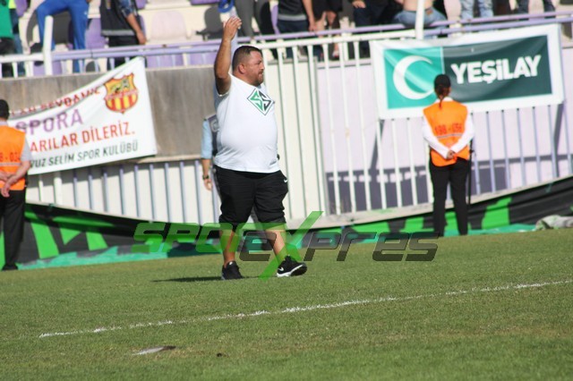 Sakaryaspor-Karşıyaka maçı