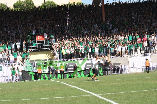 Sakaryaspor-Karşıyaka maçı