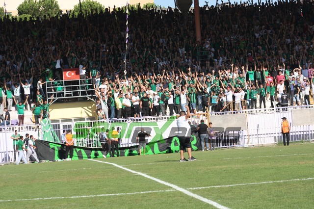 Sakaryaspor-Karşıyaka maçı