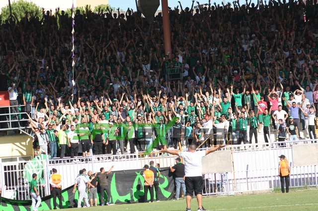 Sakaryaspor-Karşıyaka maçı