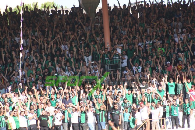 Sakaryaspor-Karşıyaka maçı