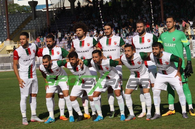 Sakaryaspor-Karşıyaka maçı