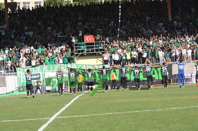 Sakaryaspor-Karşıyaka maçı
