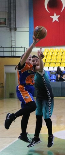 Küçükler Basketbolda şampiyonlar belli oldu