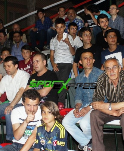 26ncı Olgunlar Futbol Turnuvası start aldı