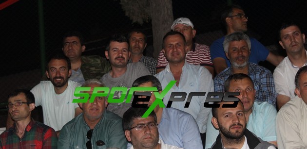 26ncı Olgunlar Futbol Turnuvası start aldı
